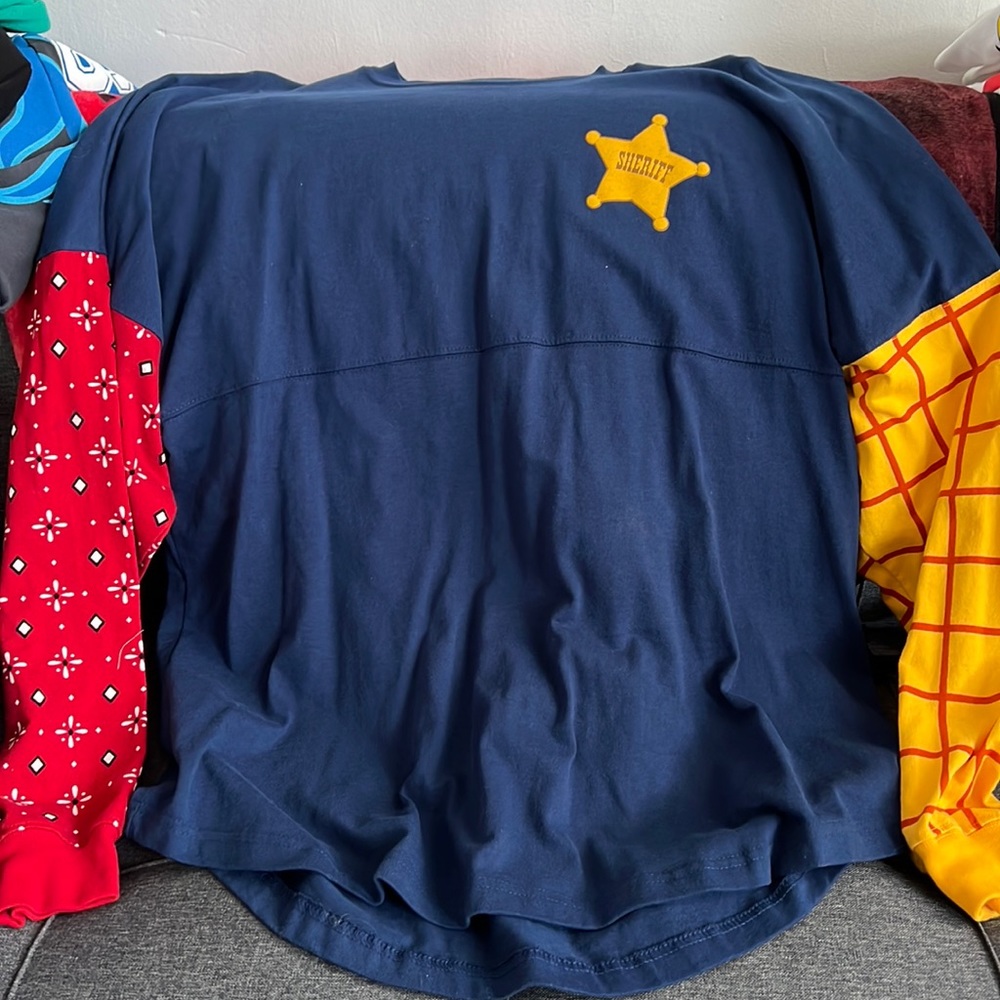 Disney Woody Spirit Jersey
